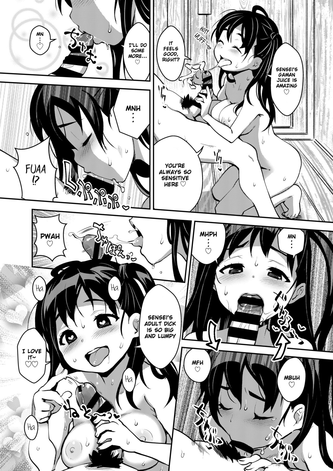 Hentai Manga Comic-Inakax 3! Sweaty in Public Baths and Private Sauna-Read-18